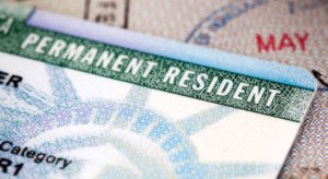 The U.S. is once again giving away 55,000 green cards to foreigners.