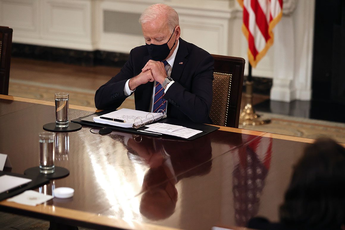 Tech Companies Urge President Biden To Move Quickly to Hire Foreign Talent